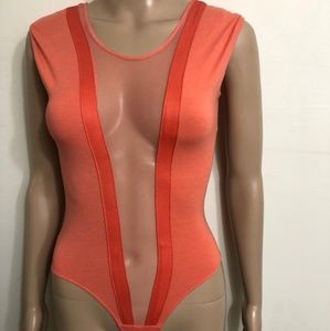 Women's cotton bodysuit